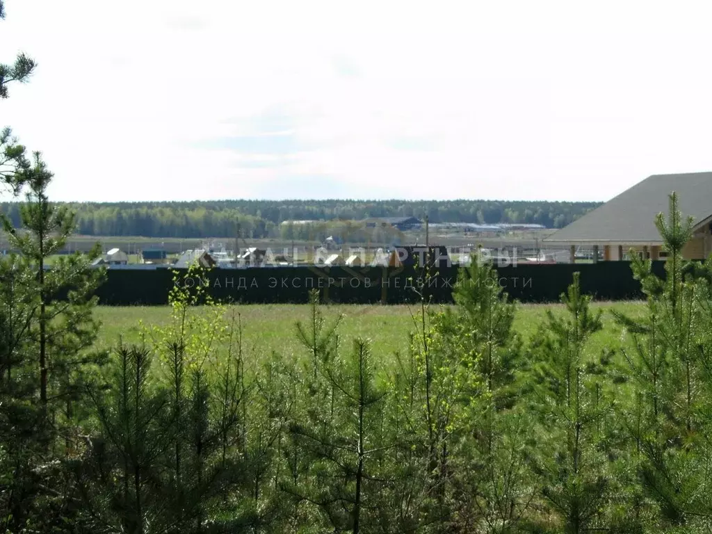 Участок в Свердловская область, Сысертский муниципальный округ, с. ... - Фото 2