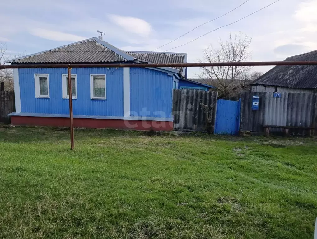 Дом в Белгородская область, Новооскольский муниципальный округ, Белый ... - Фото 1