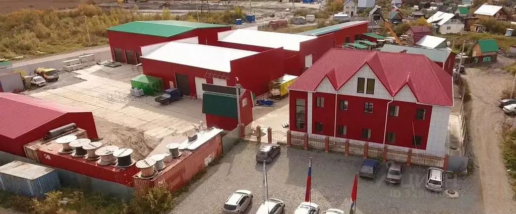 Склад в Новосибирская область, Новосибирск Золотая осень садовое ... - Фото 1