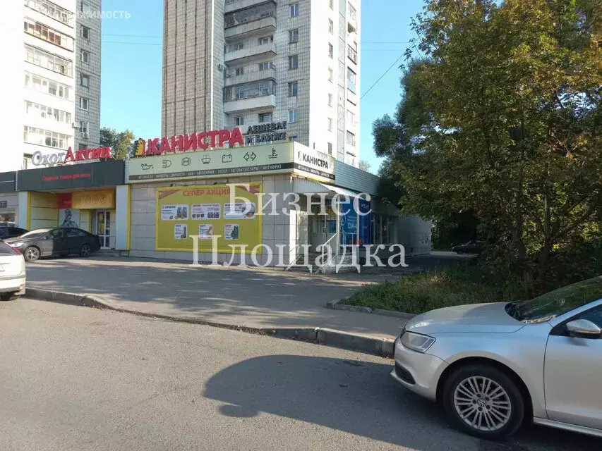 Торговая площадь (140 м) - Фото 1