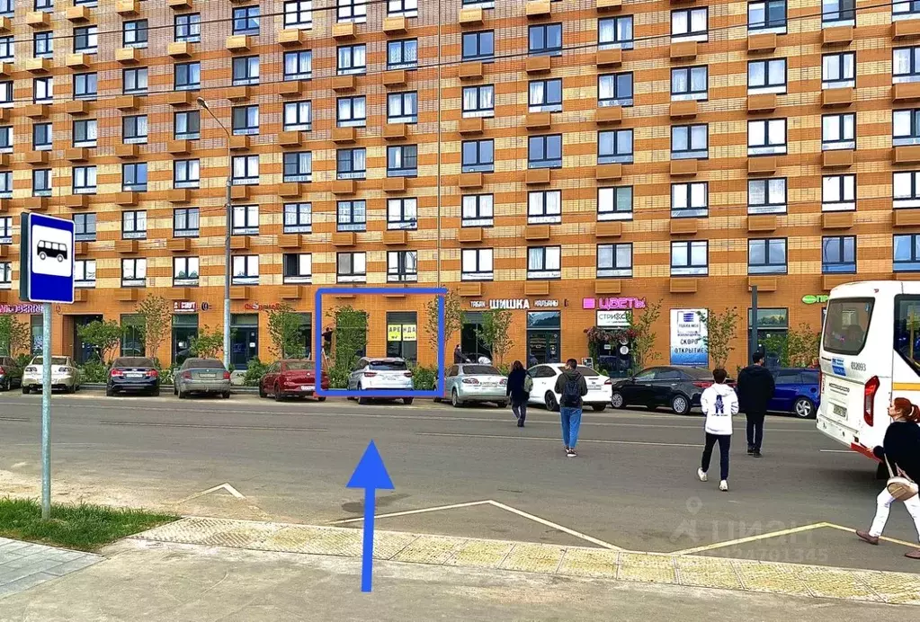 Помещение свободного назначения в Московская область, Ленинский ... - Фото 1