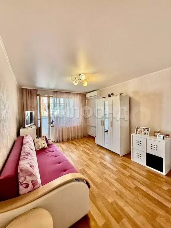 2-к. квартира, 43,4 м, 13/14 эт. - Фото 0