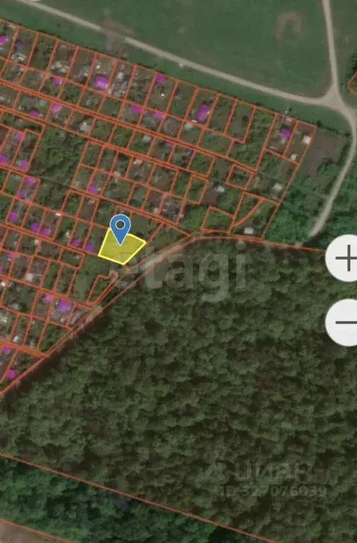 Дом в Башкортостан, Уфа Дружба СНТ, 145 (12 м) - Фото 1