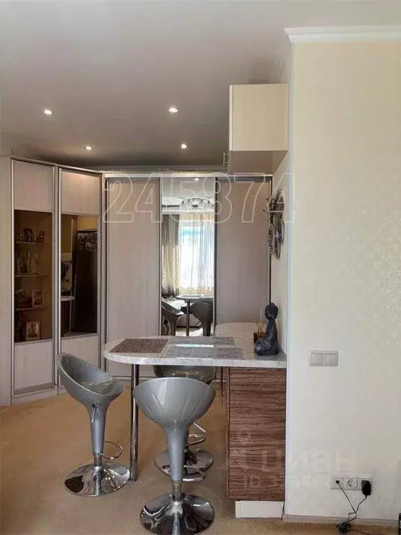 1-к кв. Москва проезд Чечерский, 126 (40.0 м) - Фото 2