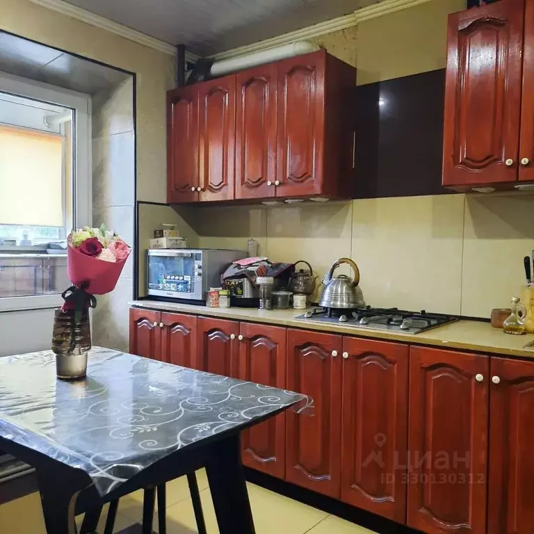 1-к кв. Нижегородская область, Бор ул. Плеханова, 23к1 (42.0 м) - Фото 2