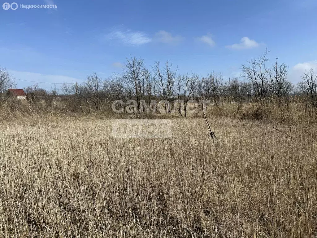 Участок в Ставрополь, садовое товарищество Зори Кавказа (5.7 м) - Фото 1