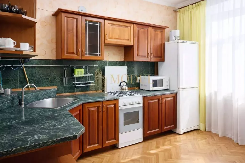 3-к кв. Татарстан, Казань ул. Баумана, 26 (115.0 м) - Фото 1