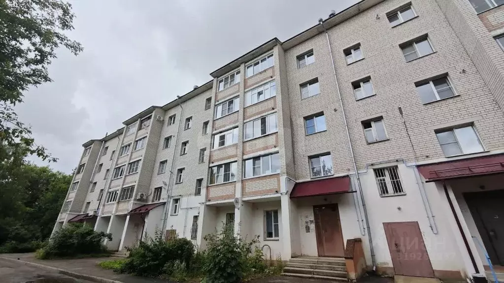 5-к кв. Костромская область, Кострома Никитская ул., 142 (122.1 м) - Фото 1