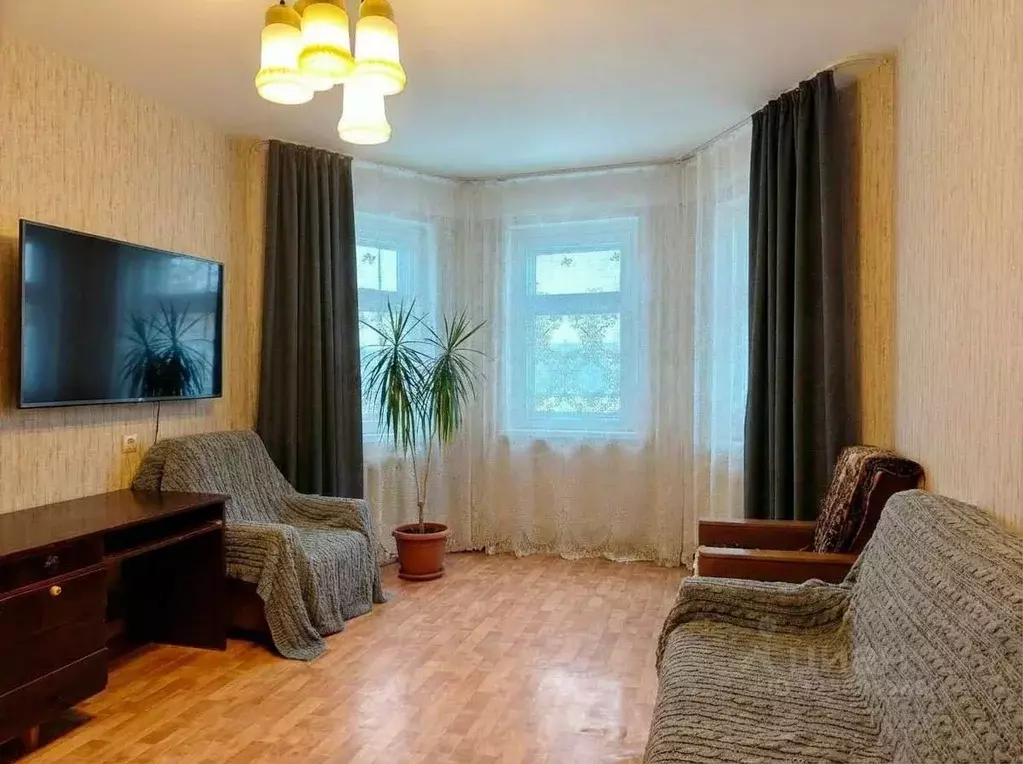 1-к кв. Орловская область, Орел Новая Ботаника мкр, ул. 5-й Орловской ... - Фото 2