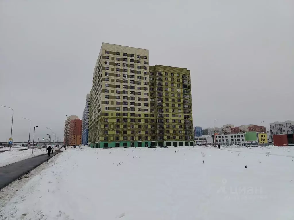 4-к кв. Москва ул. Маресьева, 10к1 (99.4 м) - Фото 2