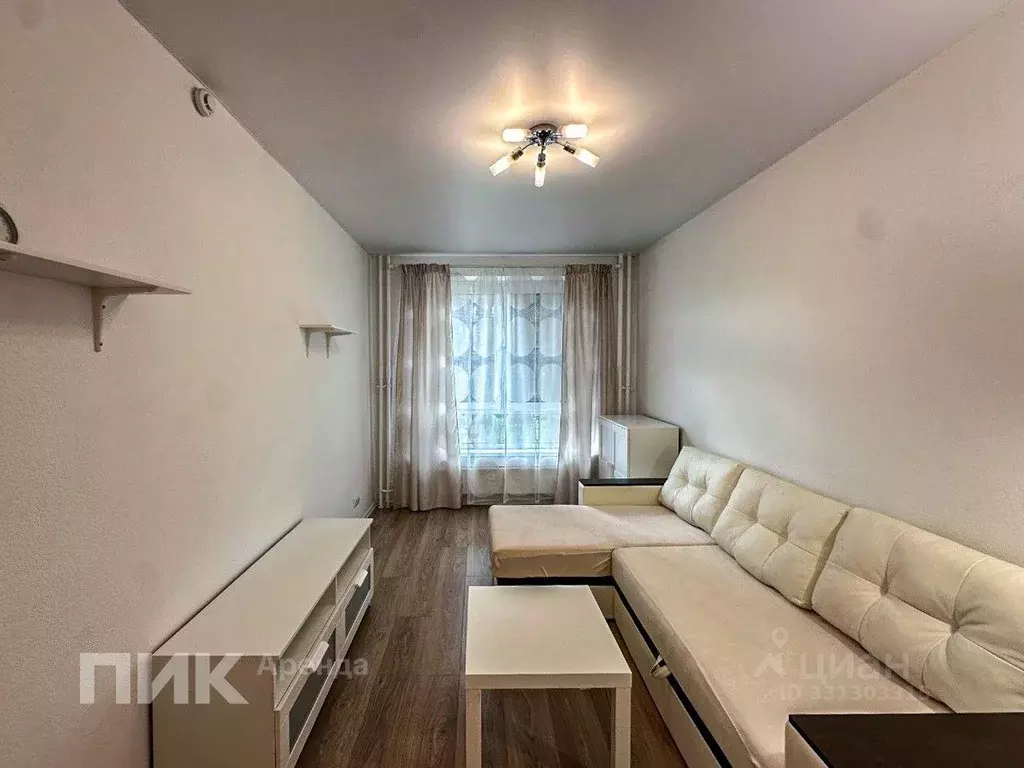 1-к кв. Москва ул. Михайлова, 30Ак4 (36.9 м) - Фото 1