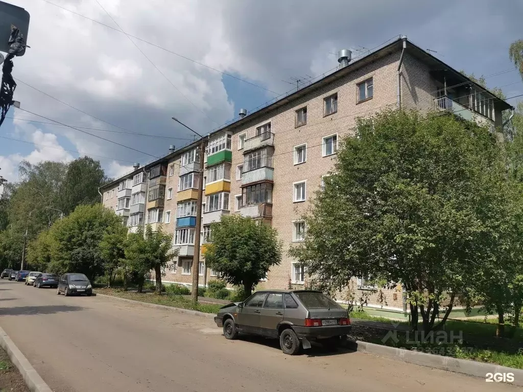 1-к кв. Кировская область, Киров ул. Левитана, 15 (31.2 м) - Фото 2