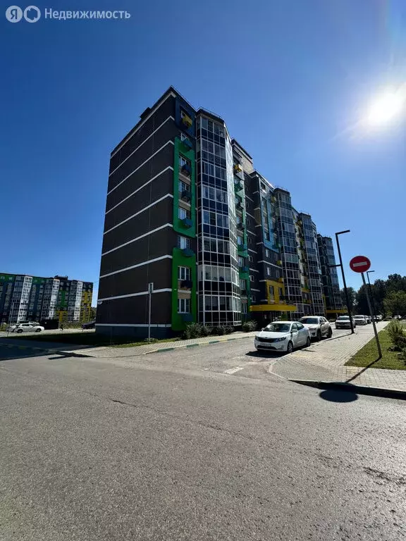 1-комнатная квартира: Тула, Самоварная улица, 7 (33.1 м) - Фото 0