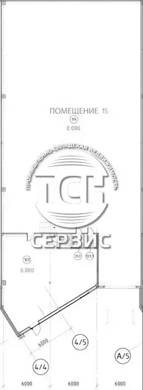 Склад (820 м) - Фото 2