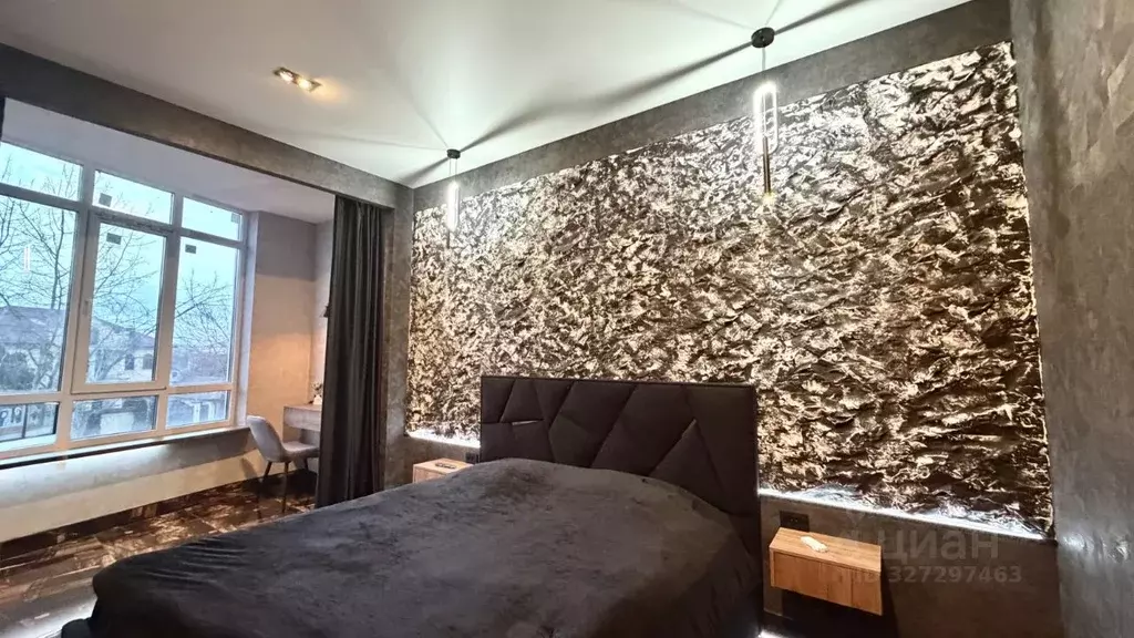 1-к кв. Кабардино-Балкария, Нальчик ул. Атажукина (62.1 м) - Фото 1