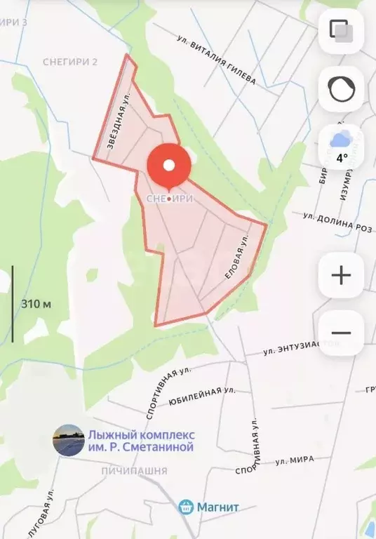 Участок в Коми, Сыктывдинский район, с. Выльгорт  (10.0 сот.) - Фото 1