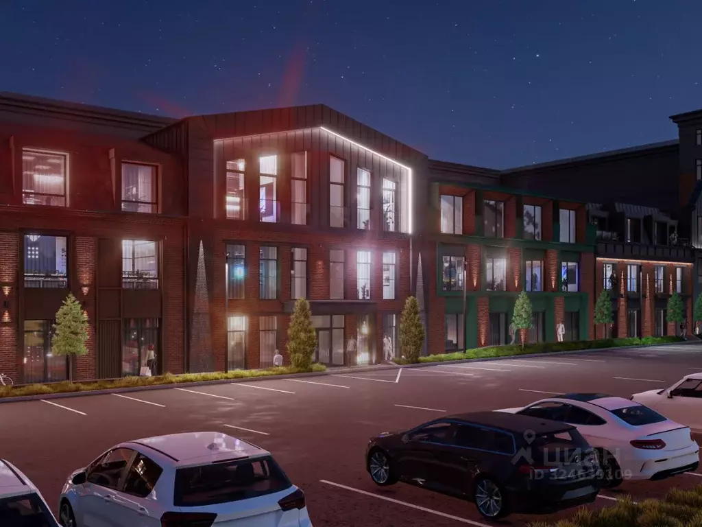 Помещение свободного назначения в Рязанская область, Рязань пл. ... - Фото 1