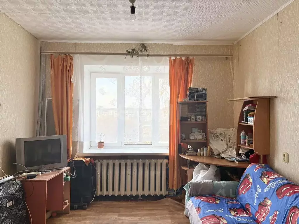 Комната Марий Эл, Йошкар-Ола ул. Машиностроителей, 128А (13.0 м) - Фото 2