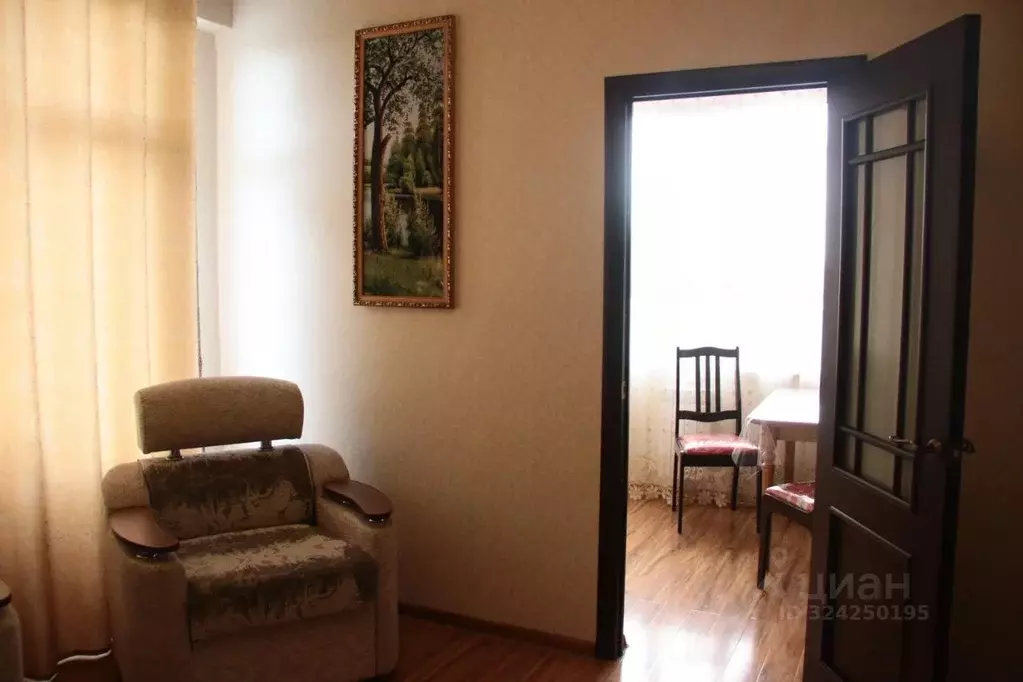 Комната Чеченская республика, Грозный ул. Нурсултана Абишевича ... - Фото 2