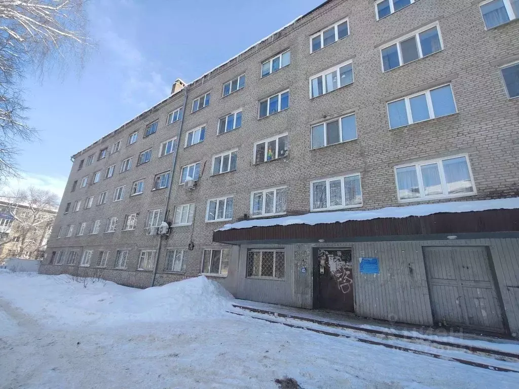 Комната Башкортостан, Уфа Борисоглебская ул., 12 (13.5 м) - Фото 1