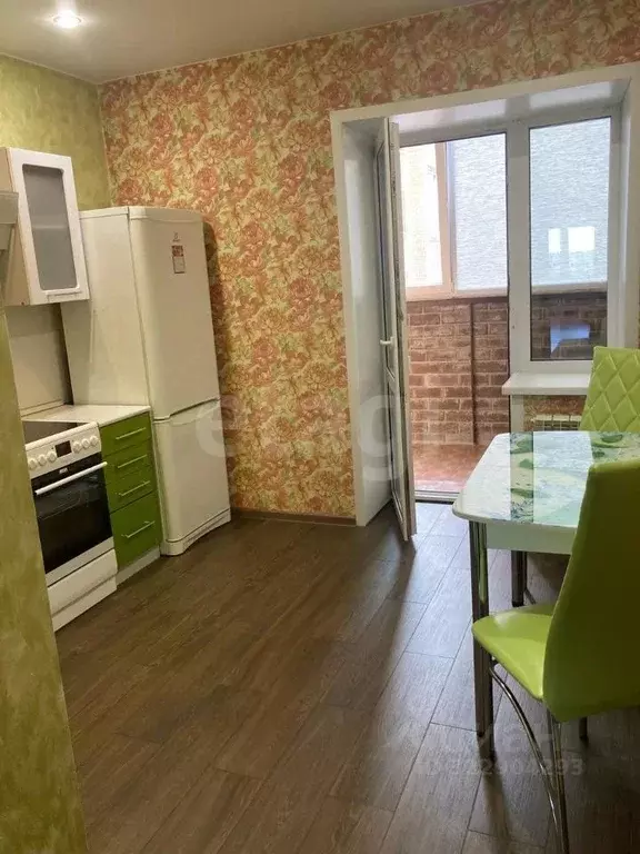 1-к кв. Амурская область, Благовещенск Конная ул., 33 (36.0 м) - Фото 2