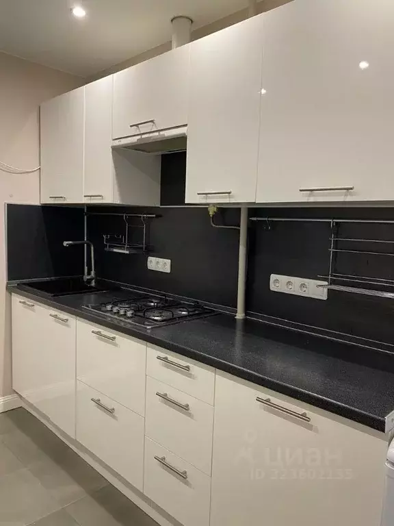 1-к кв. Калужская область, Обнинск ул. Гагарина, 24 (35.9 м) - Фото 2