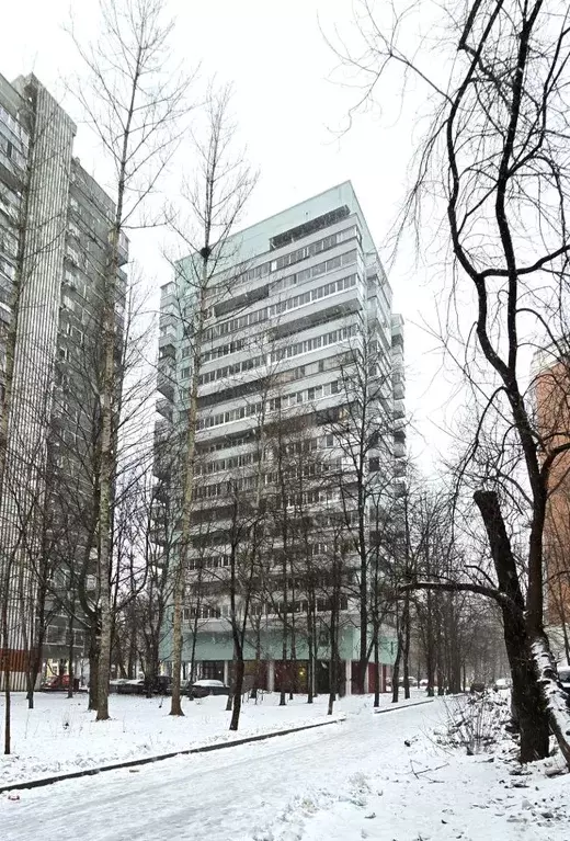 2-к кв. Москва Фестивальная ул., 20 (72.0 м) - Фото 0