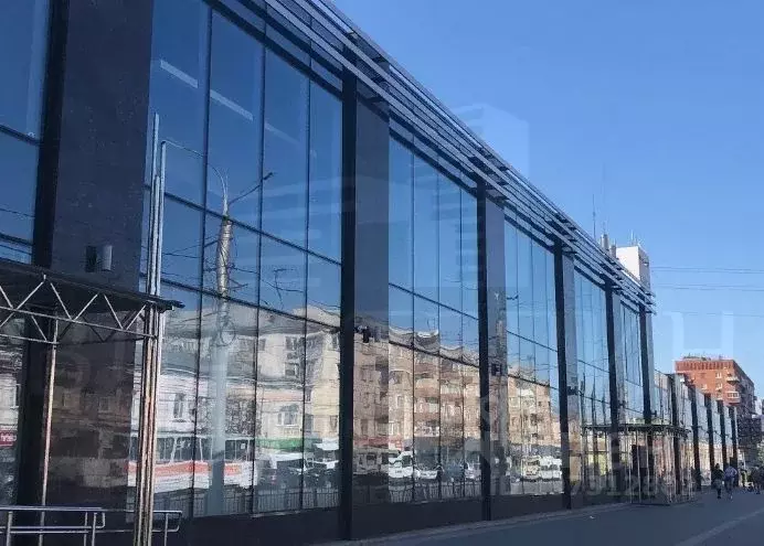 Торговая площадь в Тульская область, Тула Советская ул., 10 (150 м) - Фото 2