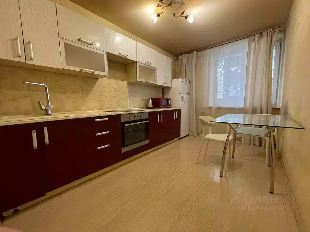 Квартира, 1 комната, 35.5 м - Фото 1