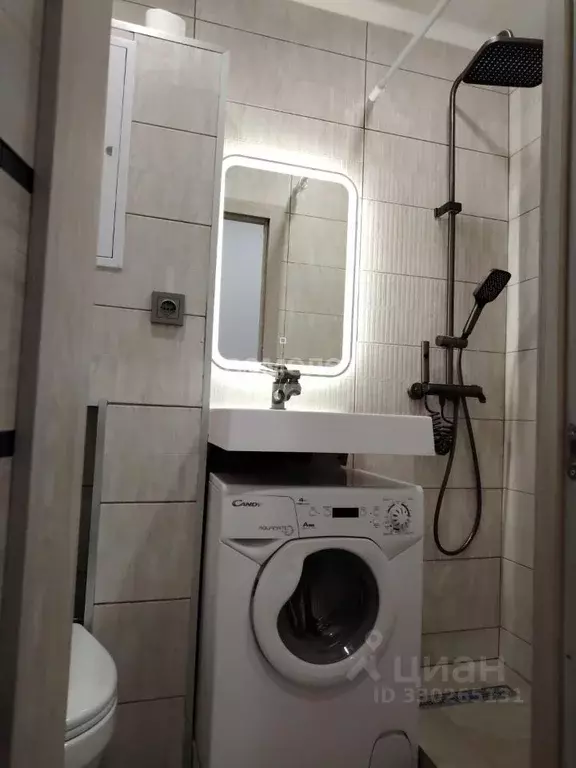 Студия Москва ул. Адмирала Макарова, 37К2 (10.0 м) - Фото 1