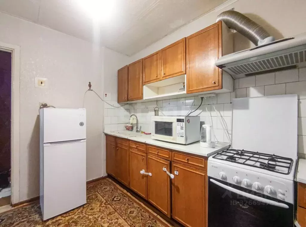 3-к кв. Вологодская область, Череповец Архангельская ул., 62 (60.0 м) - Фото 2