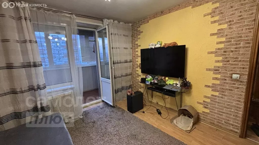 2-комнатная квартира: Москва, улица Корнейчука, 30 (38.4 м) - Фото 1