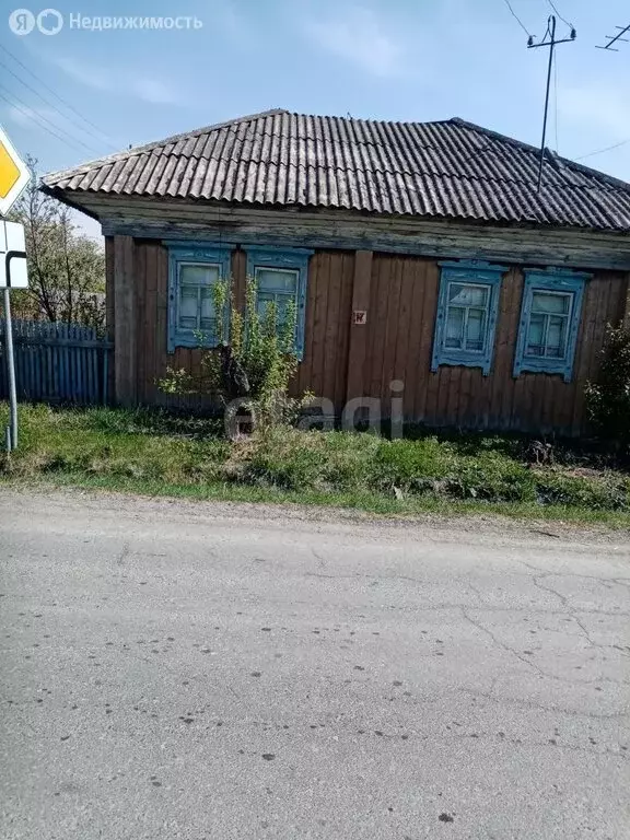 Дом в Свердловская область, Туринск (43.1 м) - Фото 0