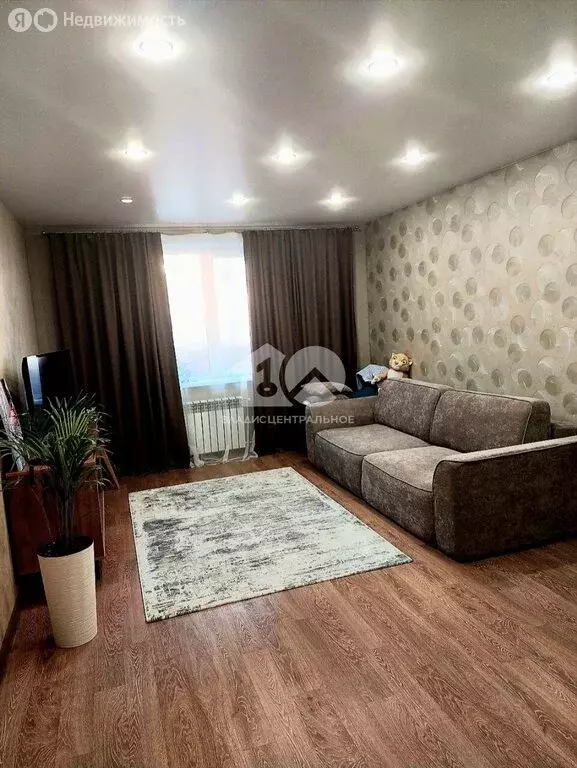 1-комнатная квартира: Бердск, улица Ленина, 23А (43.6 м) - Фото 1