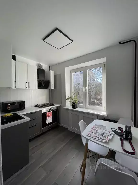2-к кв. Калининградская область, Калининград ул. Брамса, 31 (50.0 м) - Фото 1