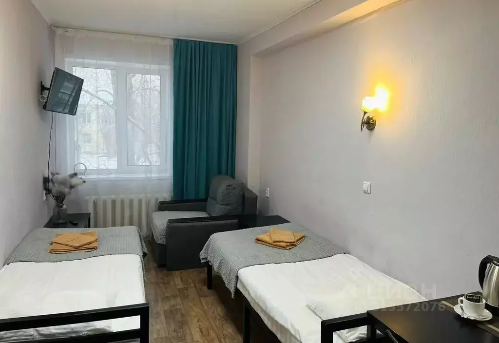 Комната Свердловская область, Сухой Лог ул. Победы, 20 - Фото 1