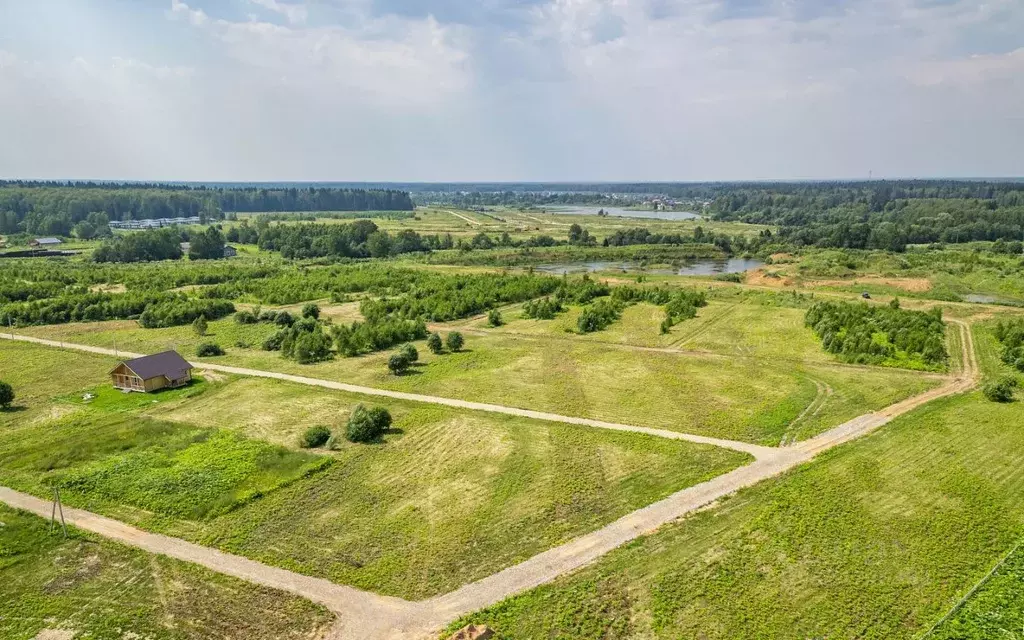 Участок в Московская область, Наро-Фоминский городской округ, д. ... - Фото 1
