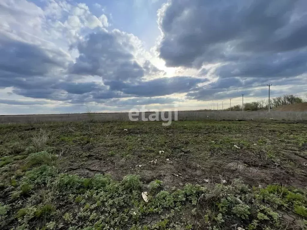 Участок в Оренбургская область, Оренбургский район, с. Благословенка, ... - Фото 1