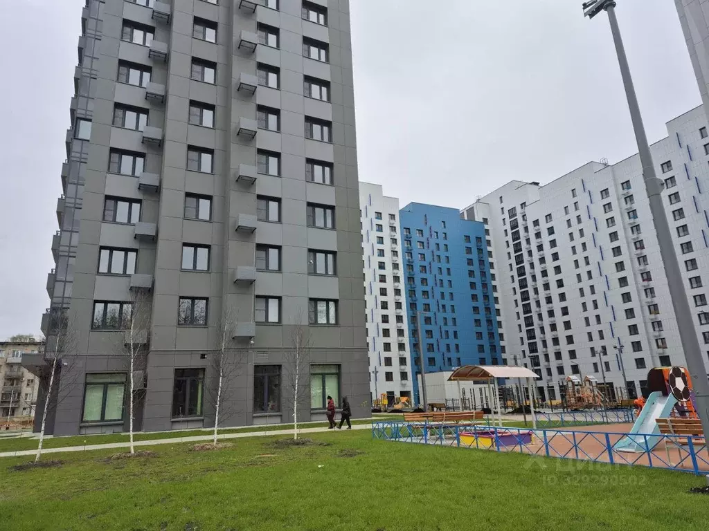 2-к кв. Москва Радужная ул., 15К3 (57.0 м) - Фото 1