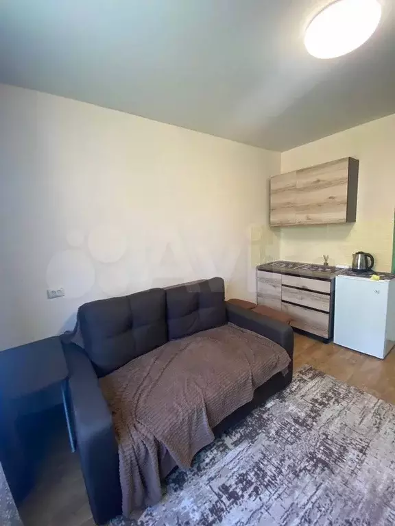Квартира-студия, 16 м, 1/9 эт. - Фото 1