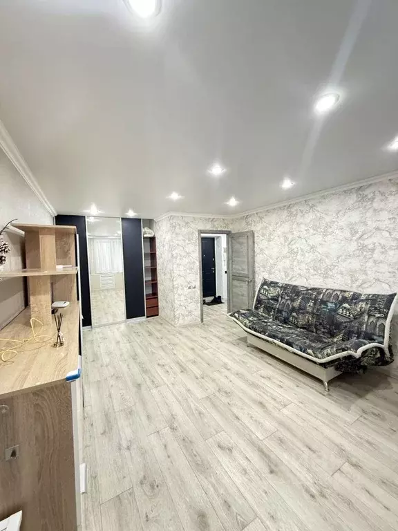 1-к кв. Татарстан, Нижнекамск ул. Баки Урманче, 22 (40.0 м) - Фото 2