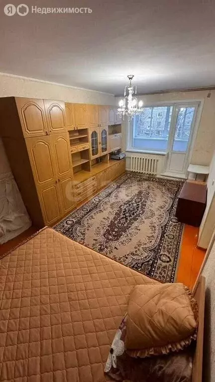 2-комнатная квартира: Пермь, улица Генерала Панфилова, 10 (44.8 м) - Фото 2