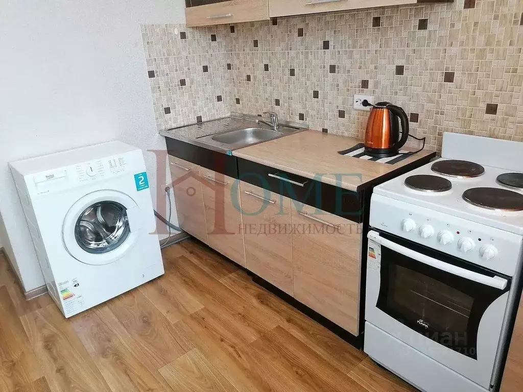 1-к кв. Новосибирская область, Новосибирск ул. Бориса Богаткова, 260/1 ... - Фото 1