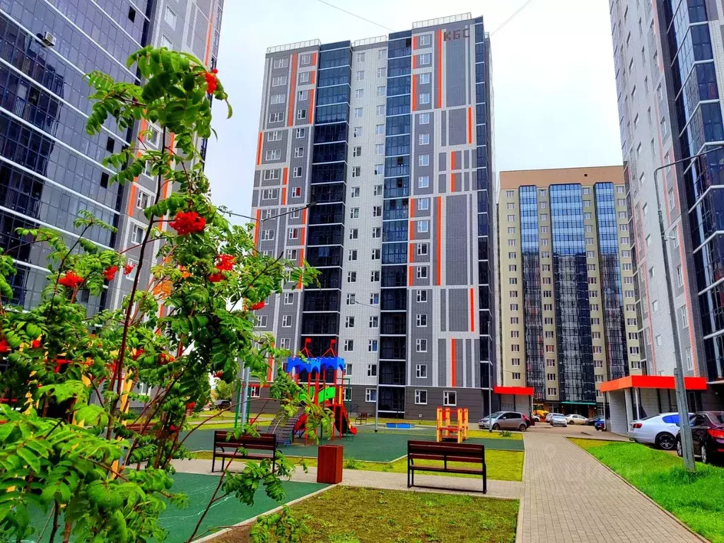 2-к кв. Красноярский край, Красноярск Аральская ул., 45 (50.0 м) - Фото 0