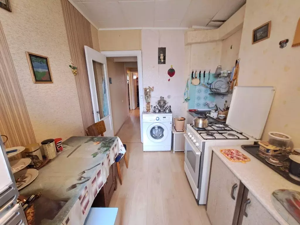 Продаётся 3-к квартира, 63 м - Фото 1