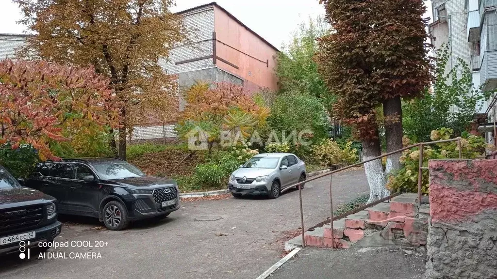 1-к кв. Брянская область, Брянск ул. Горького, 15а (30.9 м) - Фото 1