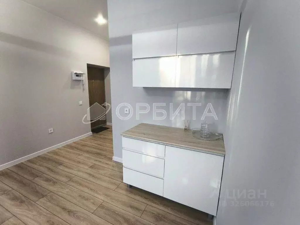 Студия Тюменская область, Тюмень ул. Избышева, 6 (19.8 м) - Фото 2