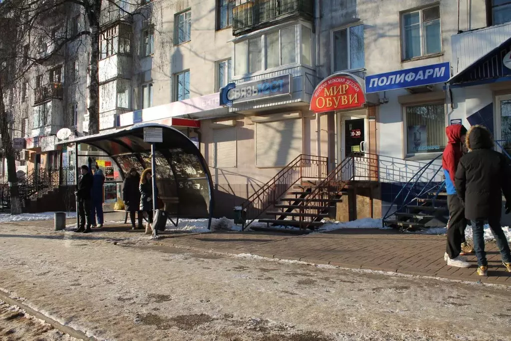 Помещение свободного назначения в Смоленская область, Смоленск ул. ... - Фото 1