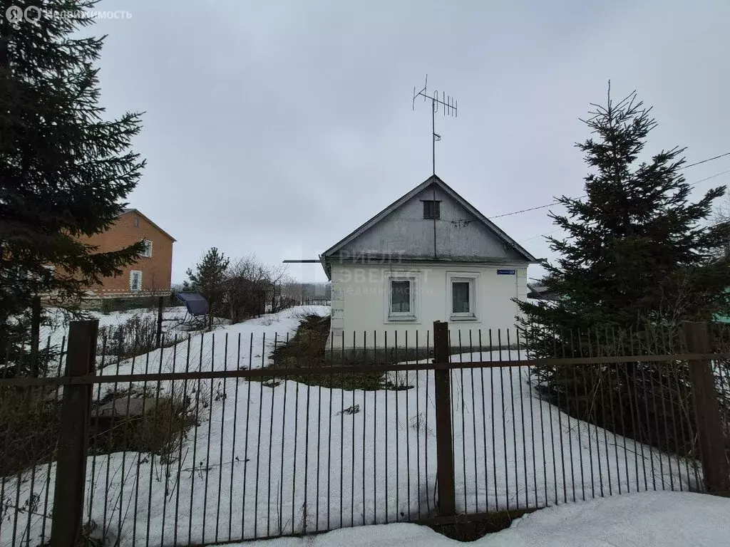 Дом в деревня Сергиевское, Центральная улица, 69 (59.5 м) - Фото 1