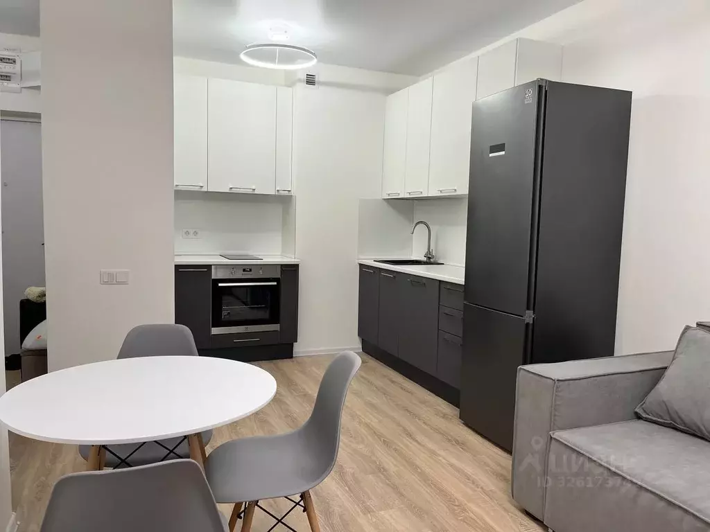 2-к кв. Московская область, Ленинский городской округ, д. Коробово ул. ... - Фото 2